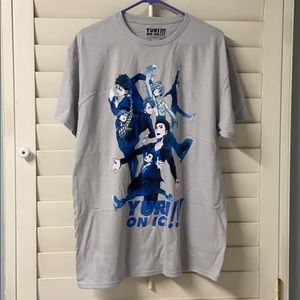 Yuri on Ice T-shirt